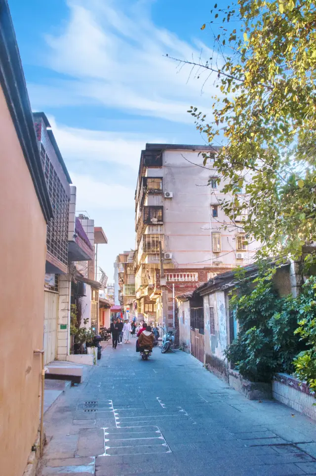 City C Debut Plan | Furun Lane, a hidden alley in the ancient city of Quanzhou