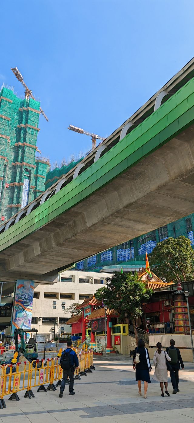 【暴走香港】從又一城到香葉道，打卡金華冰廳菠蘿包～