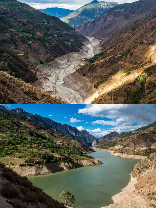 自古真情留不住 还不如來這裡看風景