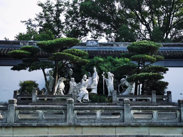 桂林公園看桂花