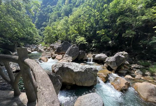 你確定不去小九寨溝嗎？