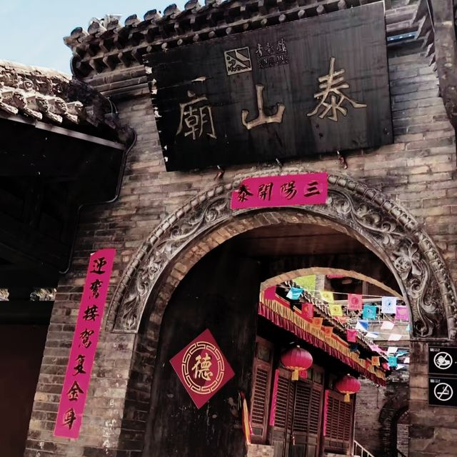 青龍古鎮，你值得擁有的美好體驗！