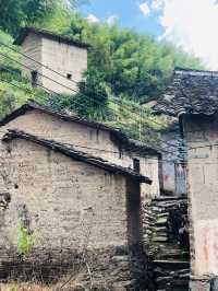 山下鮑村——武義超值得一探的百年古村落