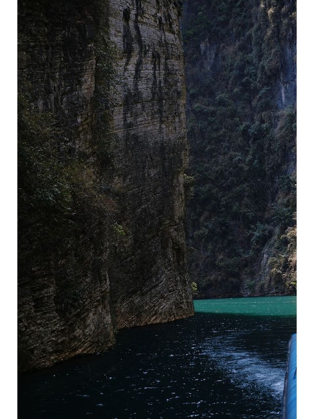 廣西河池小三峽｜帶你感受不一樣的風景線