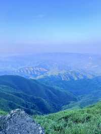 山不來見我 我自會去見山