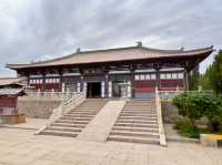 敦煌     雷音寺