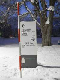 來旭川常磐公園必知的5件事！