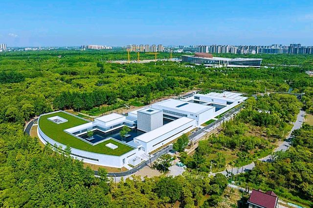 言子書院－奉賢將誕生的一個新熱門打卡地