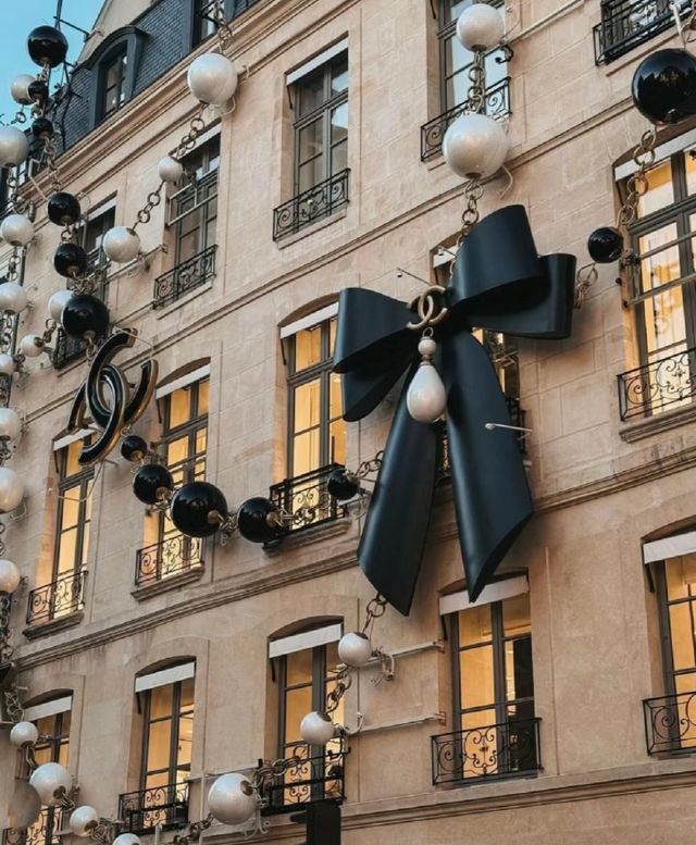 巴黎過週末 聖誕最美Citywalk氛圍感滿滿