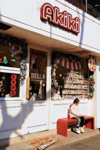 愚園路citywalk，龍裡龍氣已到位