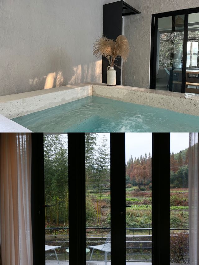 小年宜泡湯～