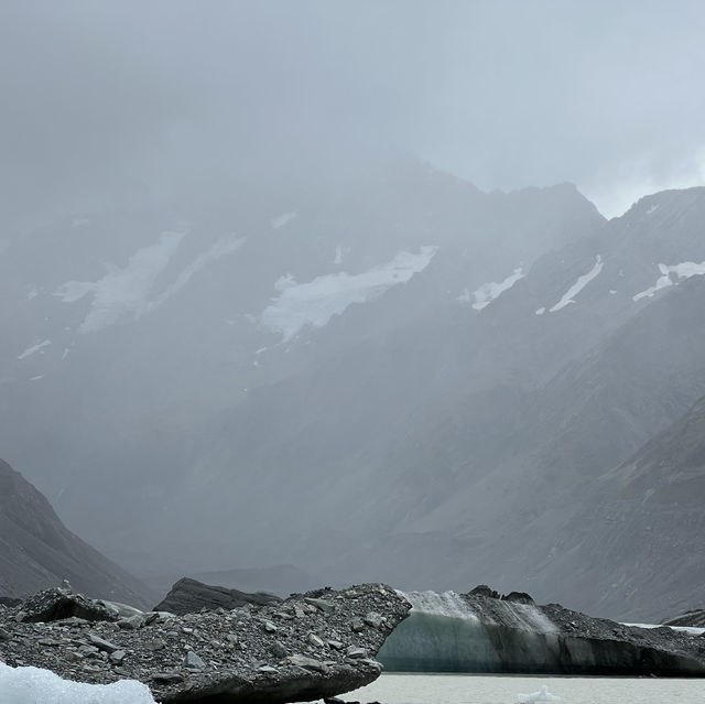 Mount Cook National Park Day Trip 📸