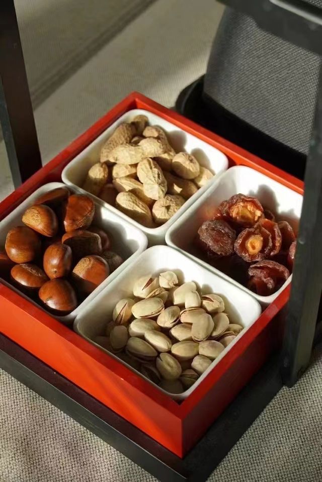 青島新都心漫心酒店｜圍爐煮茶｜品古韻時光
