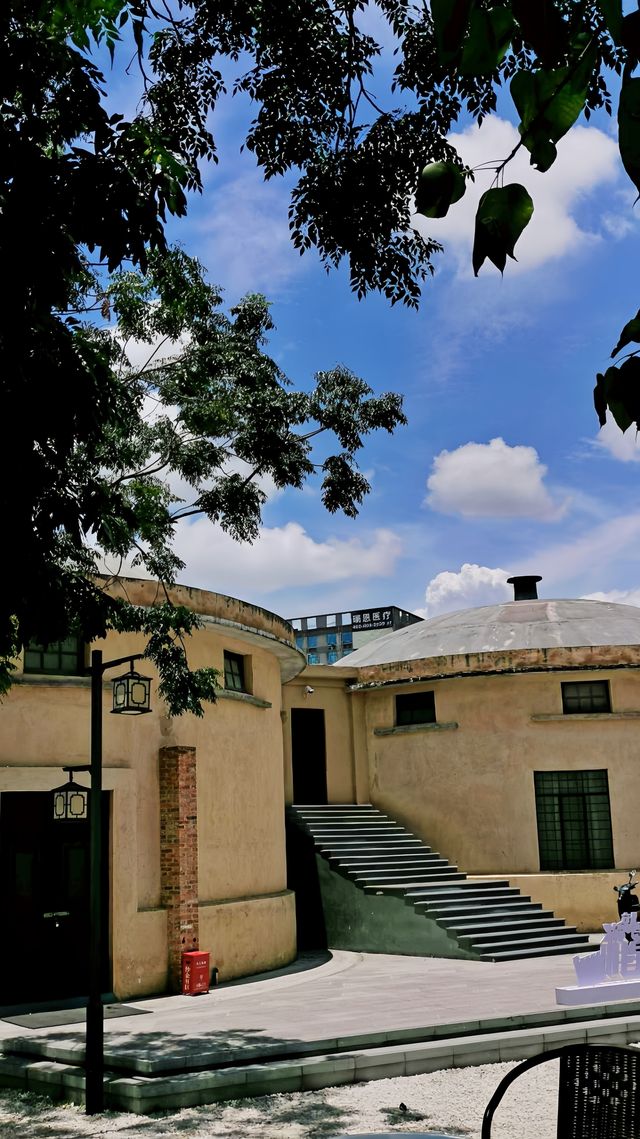 清平古墟影視文化園