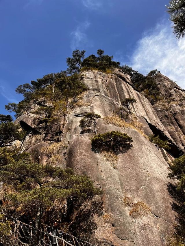 踏青三清山