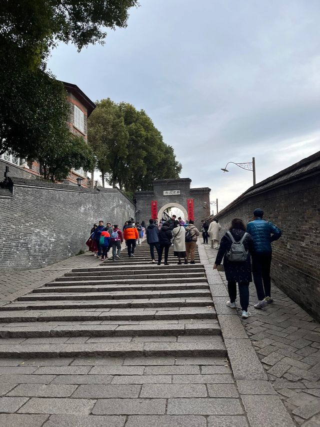 鎮江揚州-生活化旅遊，太舒適