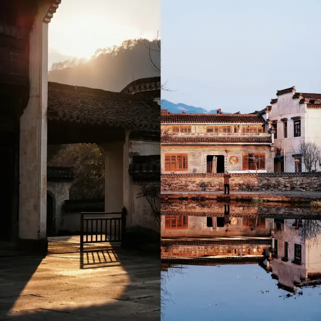 Compared to Hongcun, I love this Jiangnan village that has been on the Spring Festival Gala even more
