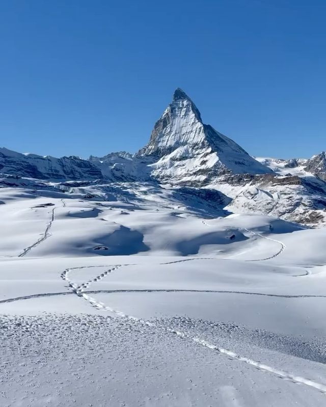 Experience the Highest Hotel in the Swiss Alps at 3100 Meters 🇨🇭🤍