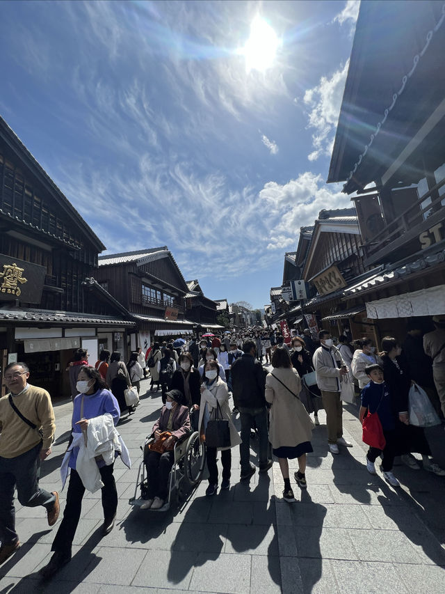 大阪周邊遊 別只知道奈良啦 日本當地人去哪裡玩