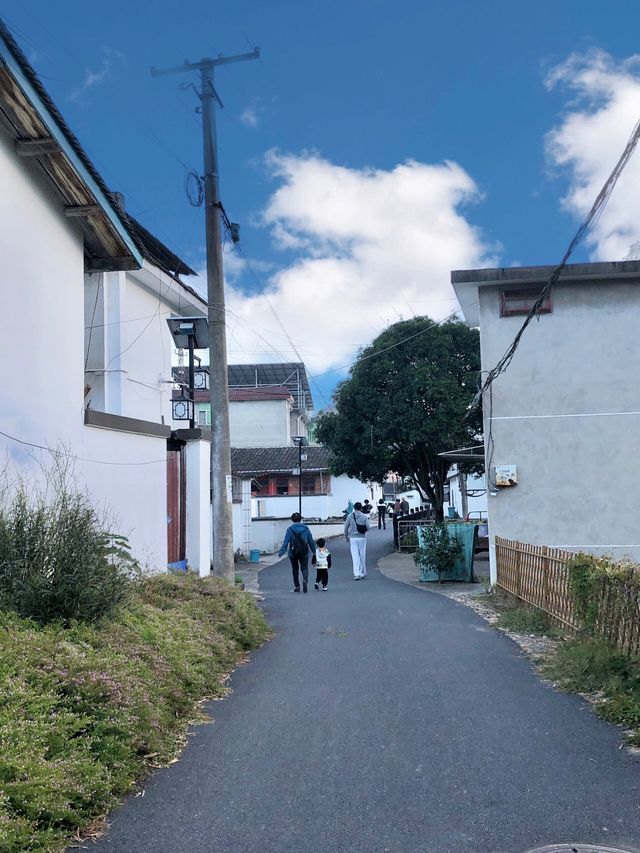 福建反向旅游三明遺世傳統古村|||福建冷門傳統古村