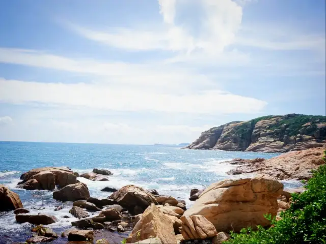 Hong Kong | You've got to visit Shek O for the sea at least once