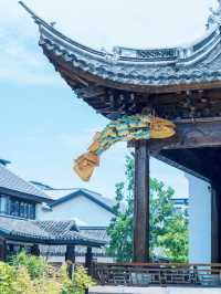Shanghai Panlong Tiandi | Once an urban village, now the "New Venice of Jiangnan"