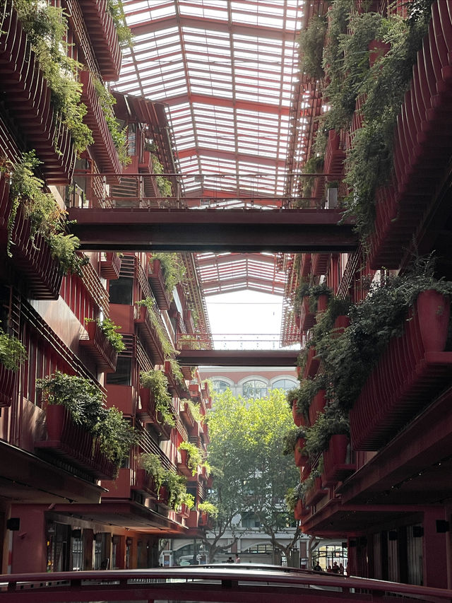 上海｜曾經的網紅建築——恒基旭輝天地