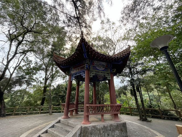 東興中越友誼公園