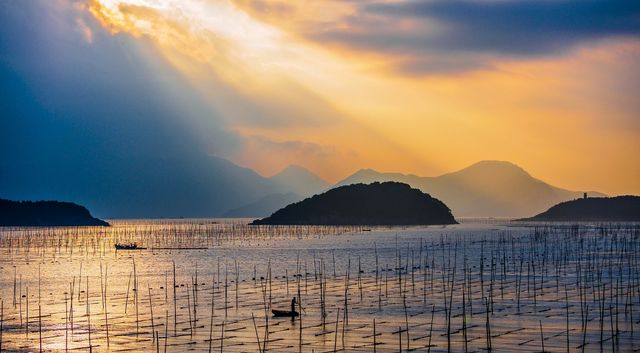 霞浦，讓你領略什麼是真正的美麗海景？