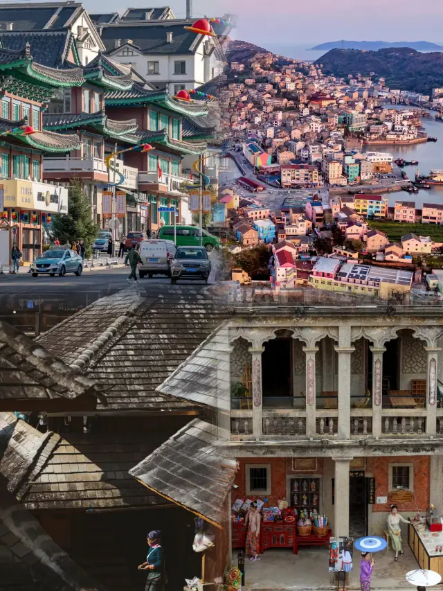 The 6 most suitable cities for budget travel in China! Cheap and fun