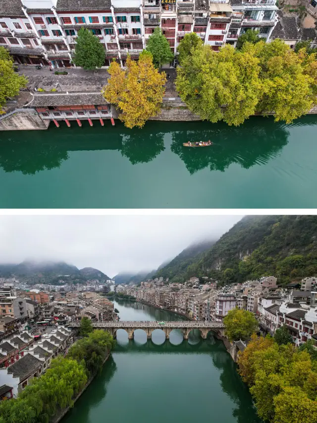 Guizhou's stunning self-driving route, where scenery and culture coexist, and some attractions are even the world's best