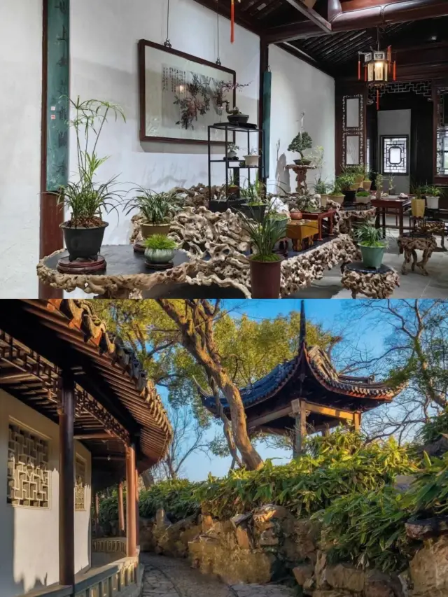 Canglang Pavilion~My favorite Suzhou-style garden~It is also the oldest existing garden in Suzhou