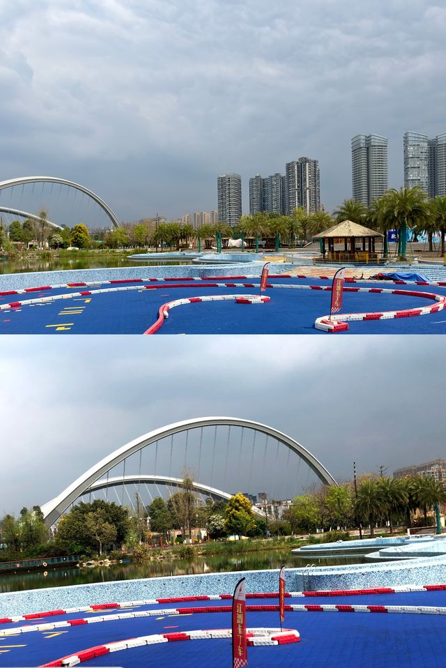 成都江濱公園