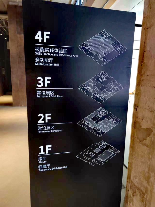 世界技能博物館 - 動手能力強的一定要去看哦！