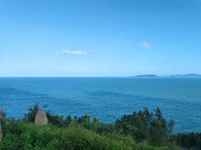 福州連江古石村，感受山海之浪漫