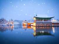 首爾的秘密花園——‘韓國之家’
