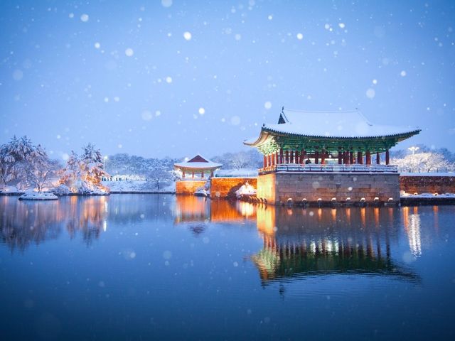 首爾的秘密花園——‘韓國之家’