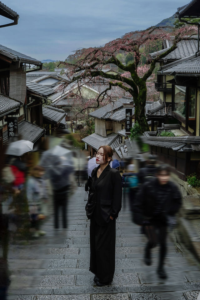 終於來到川端康成的千年京都附一日遊路線