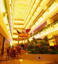 賓至如歸的深圳維景酒店
