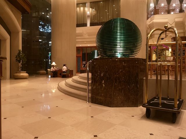 馬來西亞老牌豪華酒店之吉隆坡萬麗酒店