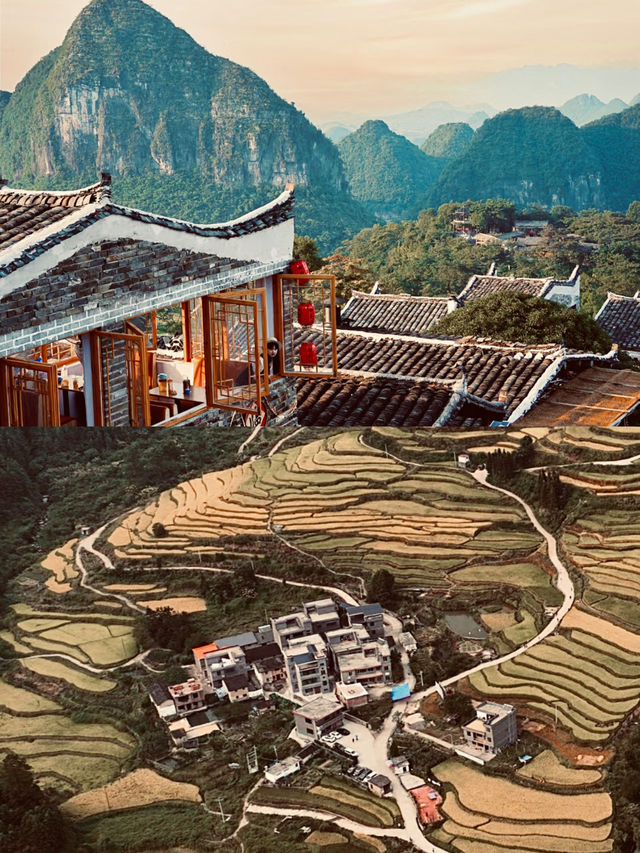 連南千年瑶寨 | 堪比世外桃源，一座感受人間煙火的神秘村落