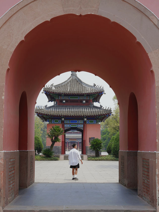 成都被嚴重低估的小眾寶藏公園沒想到這麼美