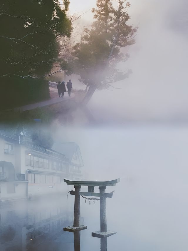 Coco旅行日記|Yufuin·由布院