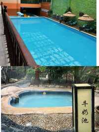 郴州莽山｜群山環繞的這家溫泉太美了