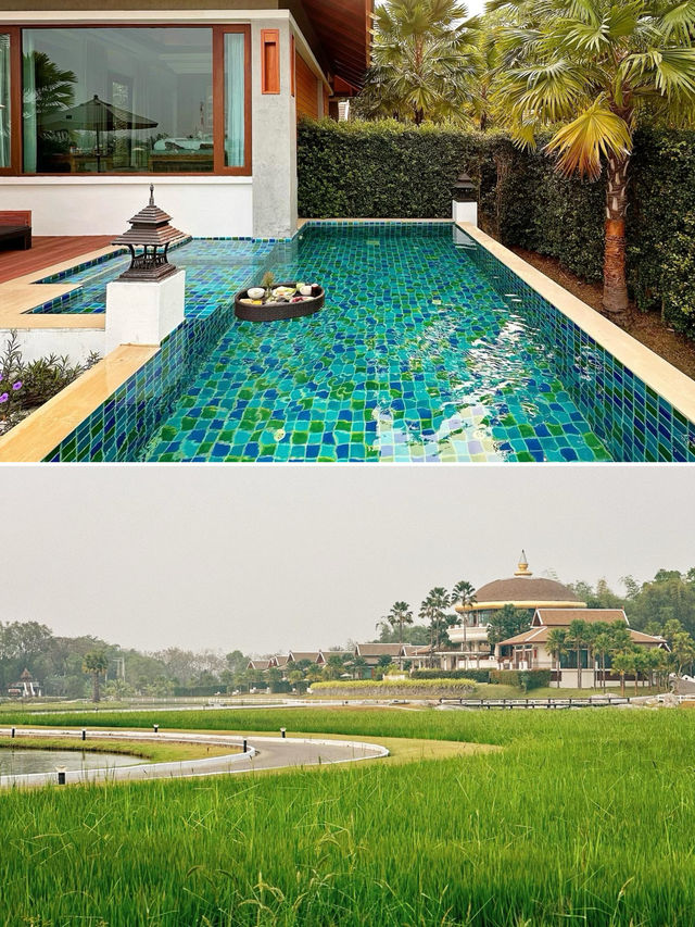 泰國清邁，情侶度假～我最推薦的三家酒店！