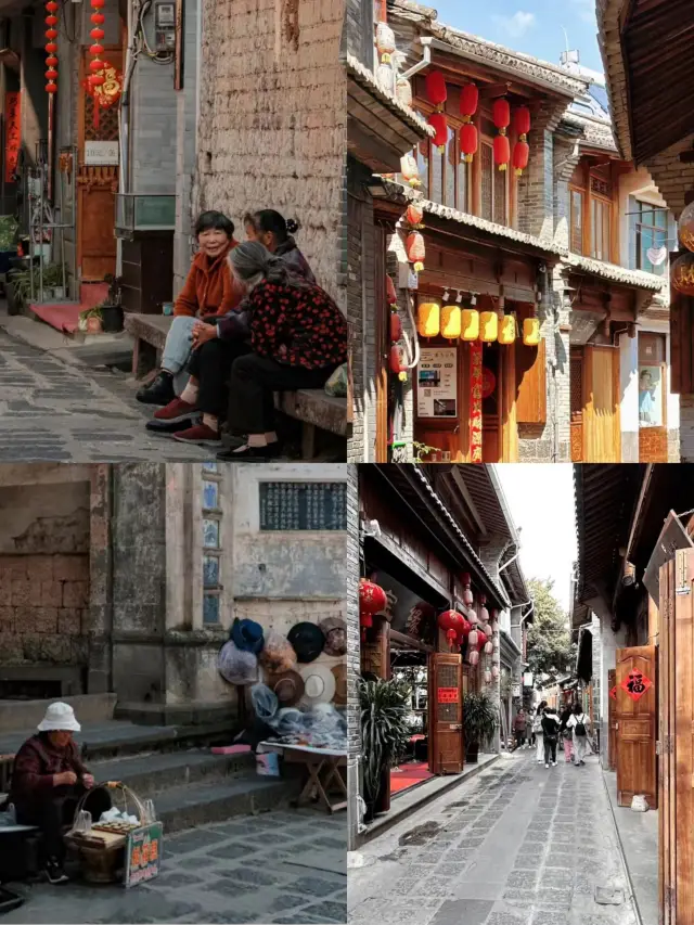 親子遊的天花板被《國家地理》評為必去古鎮||去旅遊怎麼能