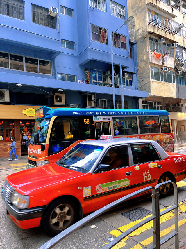 香港旅遊攻略堅尼地城怎麼玩？