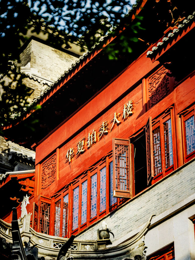 地鐵直達！深圳這個免費古鎮要
