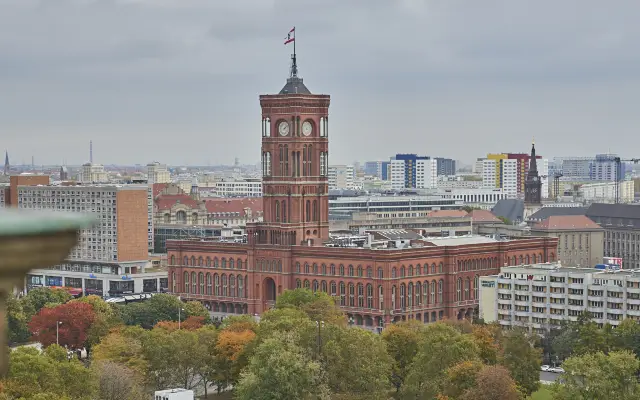 Berlin City Day Walk