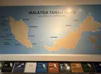 位於吉隆坡的馬來西亞國家博物館